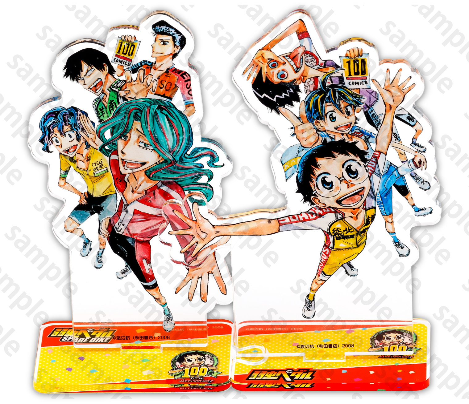 画像：アクスタ1点