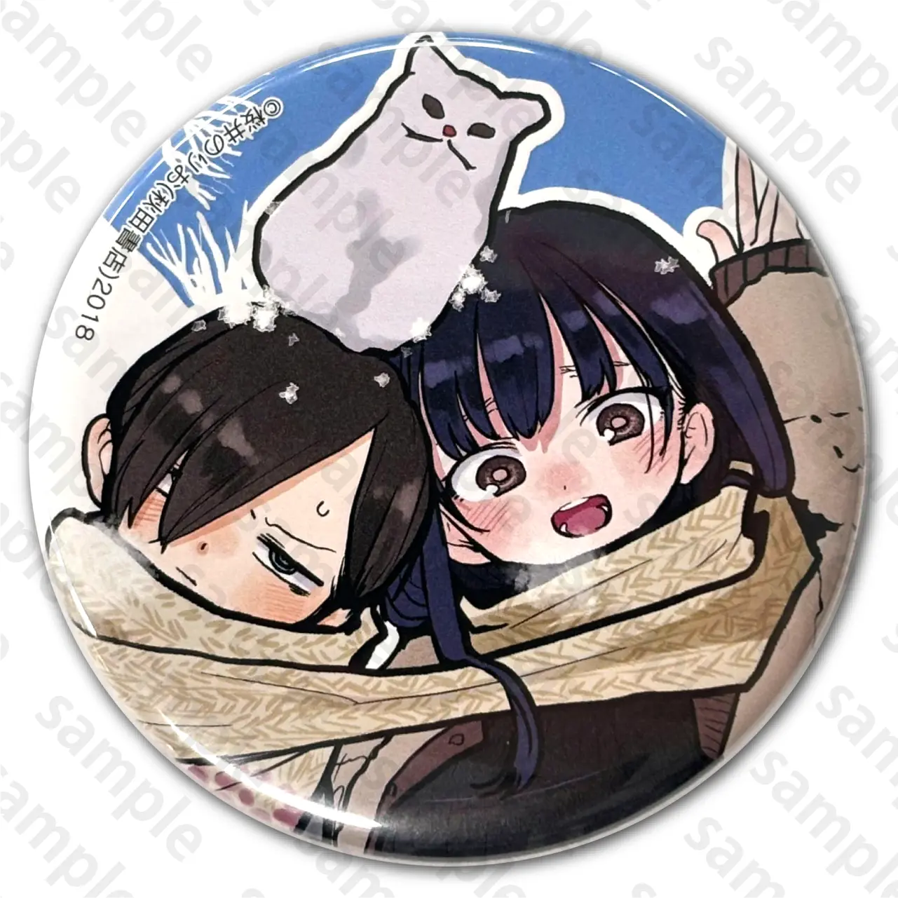 さっぽろ雪まつり2026 × 僕の心のヤバイやつ